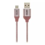 کابل 1متری Micro USB یونیتک Y-C4026AGY کد 2845-9680 — تصویر 2