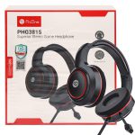 هدست مخصوص بازی پرووان مدل PHG3815 ا Proone PHG3815 Gaming Headset کد 5507 - 7287