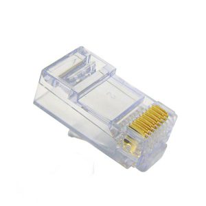 سوکت شبکه کت 6 اورجینال AMP — تصویر 2