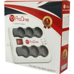 محافظ برق پرووان مدل PPS610 طول 1.5 متر ا ProOne PPS610 Surge Protector 1.5M
