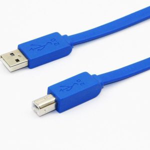 کابل فلت پرینتر به طول 1/5 متر — تصویر 2
