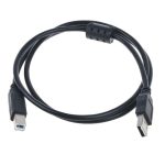 کابل پرینتر وی نت USB 2.0 طول 1.5 متر ا V-Net USB 2.0 Printer Cable 1.5M — تصویر 2