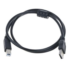 کابل پرینتر وی نت USB 2.0 طول 1.5 متر ا V-Net USB 2.0 Printer Cable 1.5M — تصویر 2