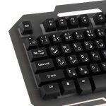 کیبورد گیمینگ پرووان مدل PKC15 ا PKC15 Wired Gaming Keyboard — تصویر 2