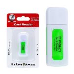 رم ریدر ایکس پی پروداکت مدل R660B ا XP Product R660B Card Reader کد 3564-8427 — تصویر 3