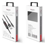 کابل تبدیل USB به microUSB یسیدو مدل CA-46 طول 1.2 متر — تصویر 2