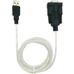 کابل تبدیل USB به سریال RS232 دی نت مدل D-426 طول 1.5 متر