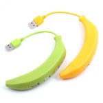 هاب 4 پورت USB طرح میوه موز — تصویر 2