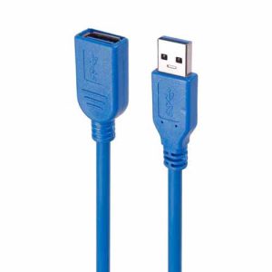 کابل افزایش طول USB3 به طول 3 متر — تصویر 3