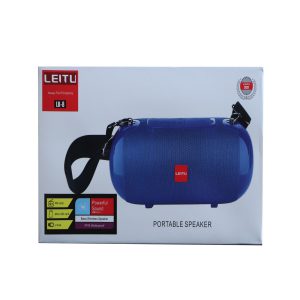 اسپیکر بلوتوثی قابل حمل لیتو مدل LK 8 ا Leitu LK 8 Portable Bluetooth Speaker کد 5531-7979 — تصویر 3