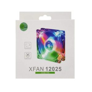 فن کیس پی نت مدل XFAN 12025 حرفه ای کد 2088-8481 — تصویر 5
