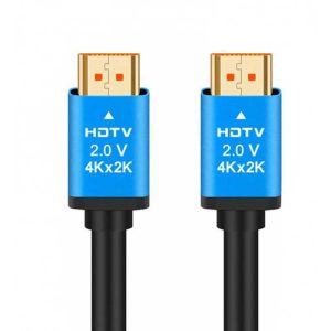 کابل ضخیم HDMI 4K V2 به طول 25 متر کد 5556 - سیکاس کالا کابل HDMI 4K V2 به طول 20 متر ضخیم اورجینال — تصویر 2