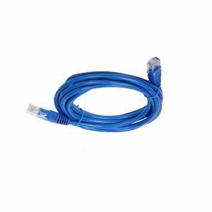 کابل شبکه CAT5e کی نت پلاس مدل 8P8C طول 10 متر — تصویر 5