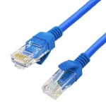 کابل شبکه Cat 6 پی نت پلاس طول 2 متر ا P-NET Plus Cat 6 Patch Cord 2M کد 2486-8092 — تصویر 3