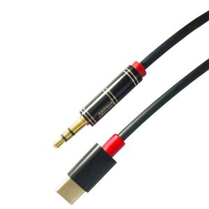 کابل تبدیل USB Type-C به AUX مدل CSA-33 طول 1 مترکد 4269 - سیکاس کالا کابل تبدیل USB Type-C به AUX مدل CSA-33 طول 1 متر — تصویر 3