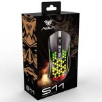 ماوس گیمینگ آئولا مدل S11 ا gaming mouse aula s11