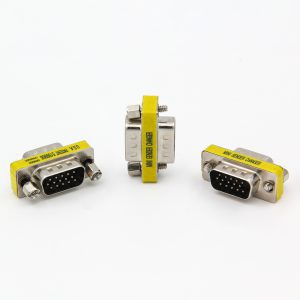 تبدیل VGA دو سر نری کد 1051 - سیکاس کالا تبدیل VGA دو سر نری — تصویر 2