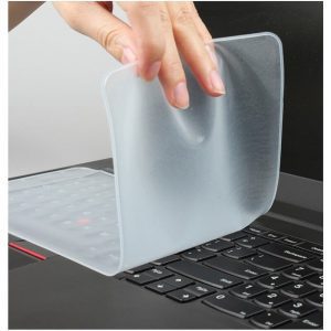 روکش ژله ای کیبورد لپ تاپ 15.6″ ا Keyboard 15.6" Jelly Cover — تصویر 2