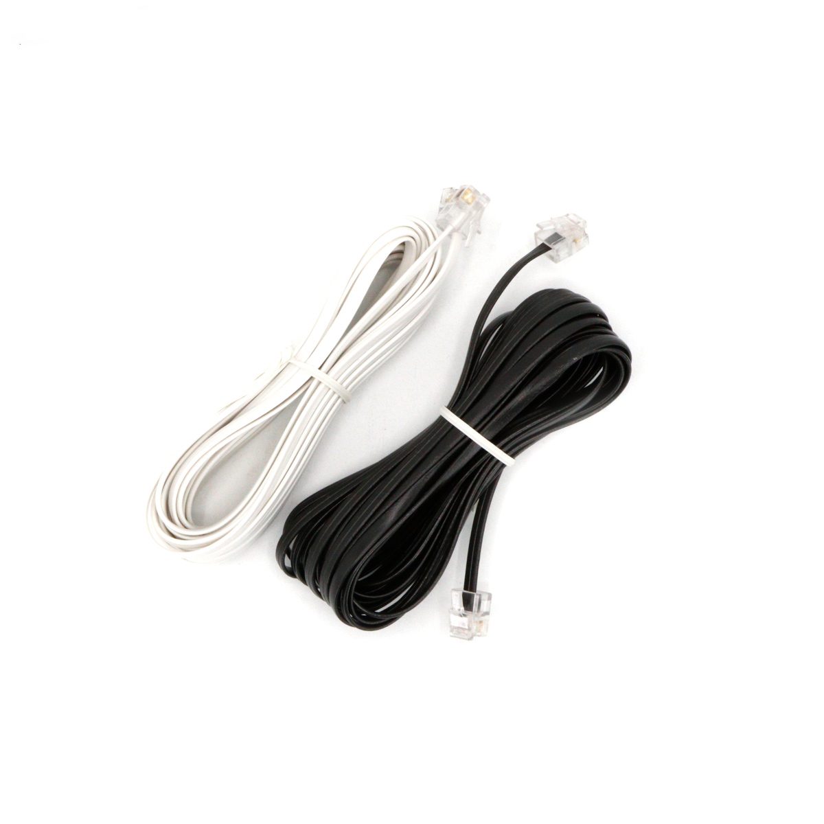 سیم خط تلفن 5 متری کد 1512-7772 - سیکاس کالا سیم خط تلفن 5 متری کد 1512-7772 — تصویر 3