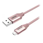 کابل 1متری Micro USB یونیتک Y-C4026AGY کد 2845-9680