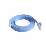 کابل پچ کورد 20 متری CAT6 DATIS مدل FLAT — تصویر 2