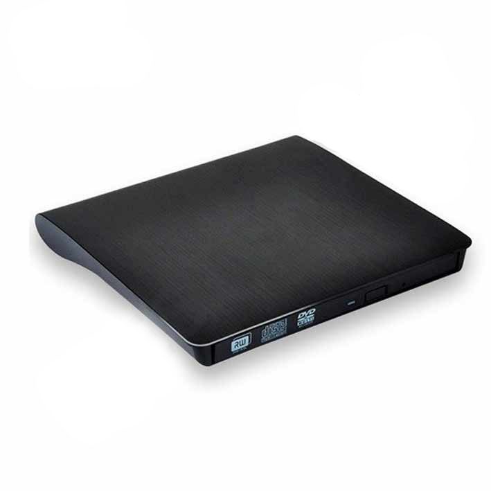 dvd-rw-b قاب باکس رایتر اکسترنال USB2 نه و نیم پرادو — تصویر 3