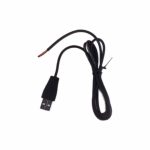 کابل تعمیری USB یک متری 2 سیم — تصویر 2
