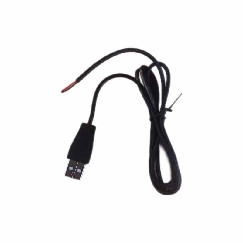 کابل تعمیری USB یک متری 2 سیم — تصویر 2