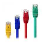 کابل شبکه کت 6 پی نت پلاس به طول 0.3 متر کد 2479-8138 — تصویر 4