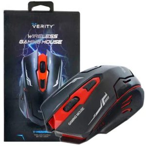ماوس بی سیم مخصوص بازی وریتی مدل V-MS5119GW ا Verity V-MS5119GW Wireless Gaming Mouse