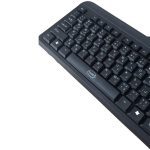کیبورد سیم دار کایزر مدل 704 ا kaiser keyboard 704 — تصویر 2