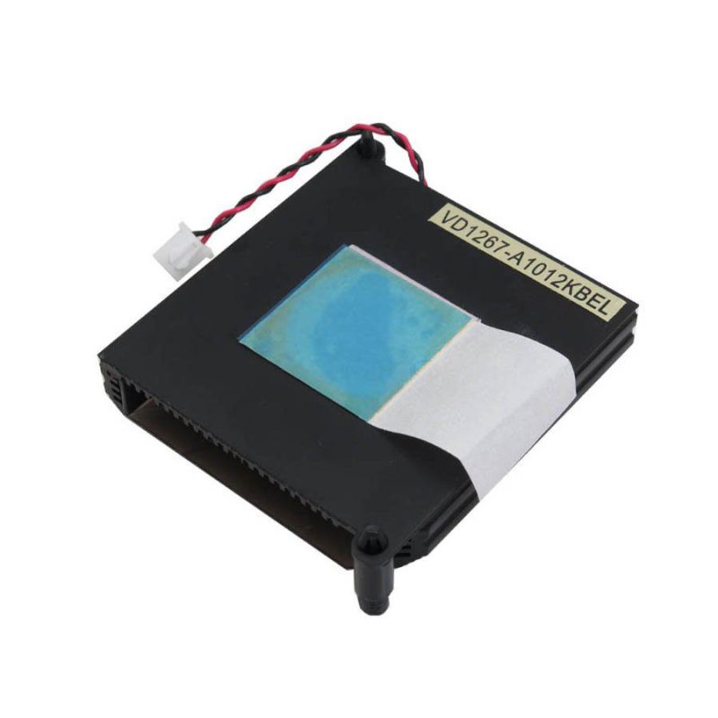 فن کارت گرافیک با هیت سینک 4*4 سانتی متر مدل HF-806