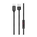 کابل تبدیل USB به microUSB یسیدو مدل CA-46 طول 1.2 متر — تصویر 3
