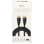 کابل Hdmi یسیدو مدل YESIDO HM09 4K طول 1.5 متر — تصویر 2