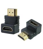 تبدیل HDMI مادگی به نری 90 درجه