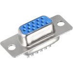 سوکت مانیتور 15 پین VGA ا Socket 15 pin VGA