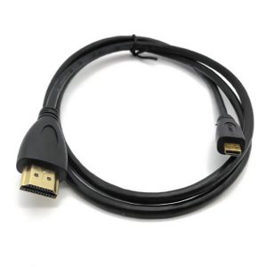 کابل HDMI به Micro HDMI به طول 1/5 متر — تصویر 2