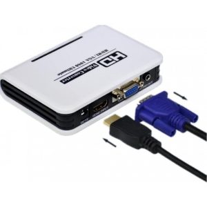 تبدیل HDMI به VGA پی نت مدل HD — تصویر 3