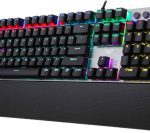 کیبورد گیمینگ آئولا مدل F2058 ا AULA GAMING KEYBOARD F2058