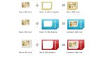 خشاب سیم کارت فلزی همراه با سوزن ا NANO-SIM Adapter For Any Mobile Phone — تصویر 3