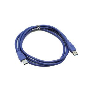 کابل لینک usb 3.0 طول 1.5 متر کد 0186 - سیکاس کالا کابل لینک usb 3.0 طول 1.5 متر — تصویر 2