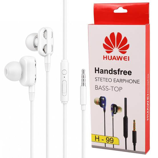 images copy هندزفری Huawei H-99 ا Huawei H-99 Wired HandsFree — تصویر 2