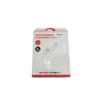 کابل شارژ آیفون 3 متری