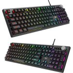 کیبورد با سیم گیمینگ آئولا مدل F2028 ا AULA GAMING KEYBOARD F2028