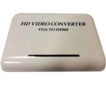 تبدیل VGA به HDMI مدل FY 1316 — تصویر 2