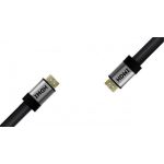 کابل HDMI 4K ورژن 2.0 برند K-Net Plus طول 3 متر ا HDMI Cable 4K Ver.2.0 3M K-Net plus