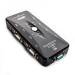 سوئیچ KVM چهار پورت پی نت مدل 104UK — تصویر 2