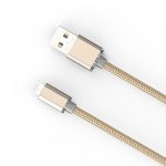 کابل 2 متری لایتنینگ الدینیو مدل LS17 ا LDNIO LS17 Lightning Cable 2m