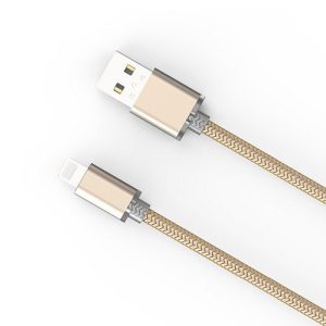 کابل 2 متری لایتنینگ الدینیو مدل LS17 ا LDNIO LS17 Lightning Cable 2m