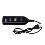 هاب ۴ پورت USB 2.0 لیکو مدل MR-134 — تصویر 2